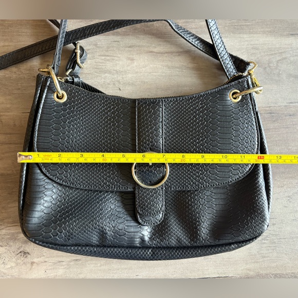 Enzo Angiolini Convertible Crossbody - Picture 10 of 12